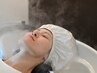 【ヒト幹細胞/エクソソーム】育毛促進スパ　ヘアグロースパ　　個室要予約