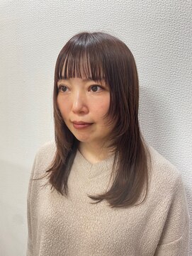 グルグル 妙典店(GULGUL) 顔周りレイヤー