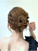 ヘアセット