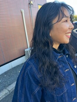 あなたの魅力を引き出すスタイル提案★眉やメイクも相談できるのが強み！お悩みお気軽にご相談ください◎