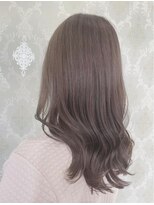 アース オーセンティック アクロスプラザ 与次郎店(EARTH Authentic)&nbsp;ブリーチ無しモカブラウン！