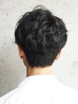 リップス 自由が丘(LIPPS)&nbsp;無造作マッシュ