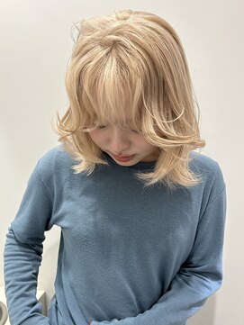 キオク(KIOX) ホワイトベージュ