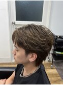 フェザーショート