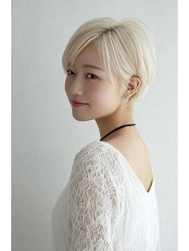 レアリバイケンジ(leali by KENJE) コイズミ/ショートヘア/小田原/美容室/ショート/カット