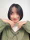 バサ 江古田店(BASSA)の写真/ウルフや丸みショートも◎旬のオシャレ髪ならココ!骨格を理論分析するカットで[なりたい]が[似合う]になる!