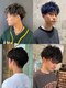 クーヘアー(coohair)の写真/【一社・coohair】落ち着いた店内で男性にも人気!!ONとOFFどちらも決まる髪型は、coohairにお任せ下さい★