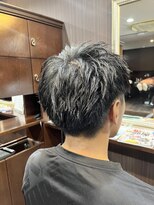 髪の美院 シャルマン ビューティー クリニック(Charmant Beauty Clinic)&nbsp;ショートスタイル