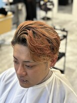 アチェロ(Acero.)&nbsp;ナチュラルウェーブショート