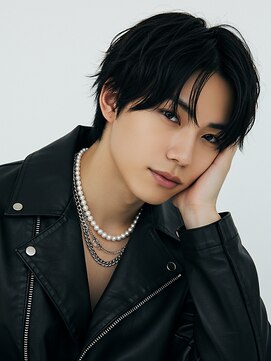 フェノメノン 豊田店(PHENOMENON) 豊田メンズショート/スタイリッシュ/ニュアンスパーマ