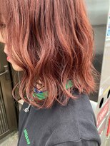 ボタニウム バイ アールサロン(BOTANIUM by RrSALON) カシスオレンジ♪高橋