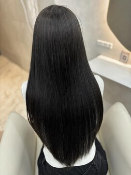 エス 熊谷(Ess) 暗めカラー/グランマッシュ/デザインカラー[髪質改善/熊谷]