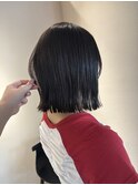 ボブ×インナー