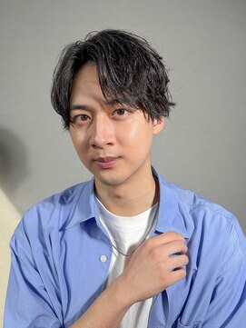 覇気(HAKI) 中野アップバング