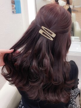 ジュイル シブヤ(JEWIL SHIBUYA) カシスラベンダー