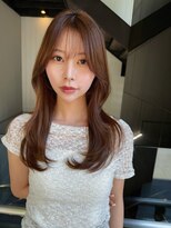 アマテラスゼロ 新宿(AMATELAS zero)&nbsp;くびれレイヤー/小顔レイヤー/韓国風レイヤー/トレンド