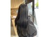 【期間限定お得】メンテナンスカット+フルカラー+選べるTR 6500