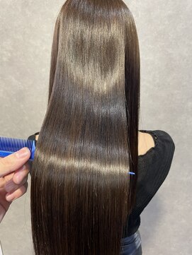 レヴェリー(REVERIE) 髪質改善