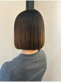 クオライン縮毛矯正
