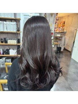 トゥーミー(to mee) 透明感グレージュ♪