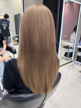 シェノン 表参道(CHAINON) 表参道/クラゲヘアー/オリーブグレー/小顔/ココアベージュ/渋谷