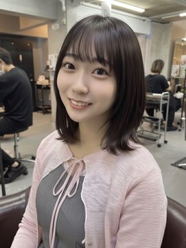 学生向け＊おしゃれレイヤー