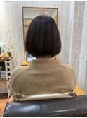 大人ボブ