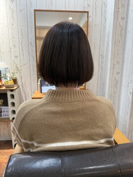 リモマ(Rimoma) 大人ボブ