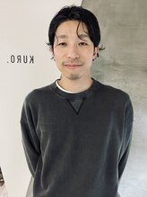 クロ(KURO.)&nbsp;黒木 貴久