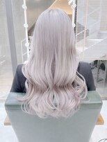 デイズ(days)&nbsp;ブリーチダブルカラー/ホワイトシルバー