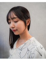 テネール(TENELE)&nbsp;ミディアムレイヤー×髪質改善