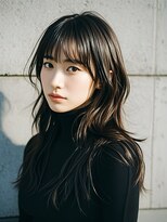 エイチ ウルフカット 大阪梅田(811)&nbsp;ミニボブショートウルフマッシュショートハッシュカット40代