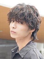 Men's salon fifth 札幌大通【メンズサロン フィフス】【3月1日 NEW OPEN(予定)】 fifth札幌シャドウパーマ無造作メンズツイストスパイラルパーマ