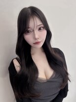 ノアズアーク 心斎橋(Noah's Ark)&nbsp;韓国風レイヤー×透明感ダークブラウン