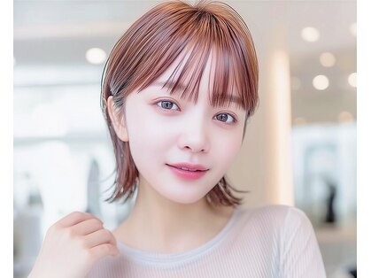 モンド ヘアクリエーション 西田店(monde hair creation)の写真