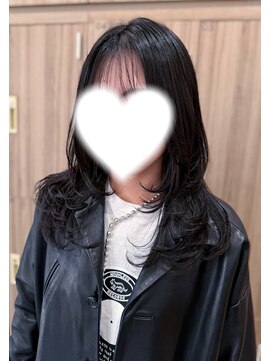 アッシュ 等々力店(Ash) 人気スタイル◎ハッシュカット