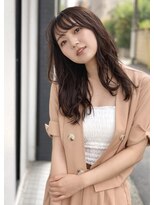 メゾン 吉祥寺北口(MAISON)&nbsp;柔らかく揺れる大人ミディアム