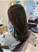 髪質改善カラー　◎２０代　３０代　４０代