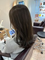 松本平太郎美容室 銀座パートフォー(PART４)&nbsp;髪質改善カラー　◎２０代　３０代　４０代