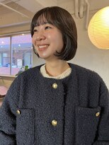 ライン(LINE) タッセルボブ/ボブ