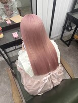 モニカ 原宿店(MONIQA)&nbsp;ホワイトピンク