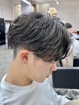 グロップ 町田(GLOP)&nbsp;軽やか毛流れフェザーパーマ