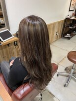 ノーム 横浜(NORM) ハイライトカラー