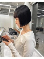 ヴィー 清澄白河(VIE)&nbsp;【VIE/宮野悠斗】ショート/ボブ/ショートボブが得意な美容院 26