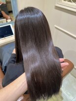 フレーム へアアンドトリートメント 天王寺北口店(FRAME) 【FRAME天王寺北口】酸性ストレート