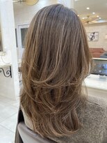 シャンティ 円山店(Shanti) レイヤーカット【ANNA】