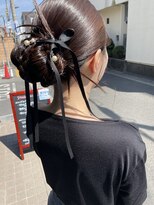 ヘアアンドメイク プロダクトスティーロ(Hair&Make Product Steelo)&nbsp;カチモリヘアテール無し