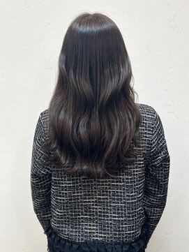 セルカ 新宿(CERCA) グレージュカラー【CERCA新宿/新宿西口】