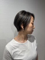マーシュアトレ(marshu atre)&nbsp;くびれ/ショートスタイル/田中スタイル