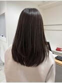 ミディアムヘア